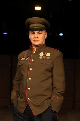 Капитан Иванов