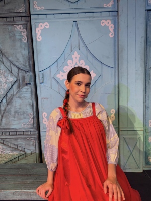 Матрёна Матрёна