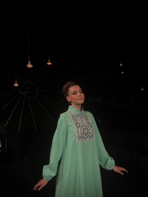 Солистка ВИА Солистка ВИА