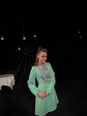 Солистка ВИА Солистка ВИА