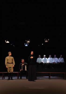 МАТЬ СОЛДАТА 12+ МАТЬ СОЛДАТА 12+