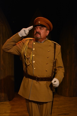 Полковник Шульгович