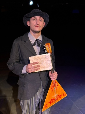 Миша- куплетист Миша- куплетист