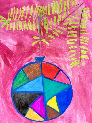 Дарья Макарова 4,5лет