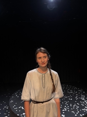 Комсомолка Комсомолка