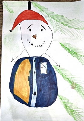 Поздеева Юлия,8 лет