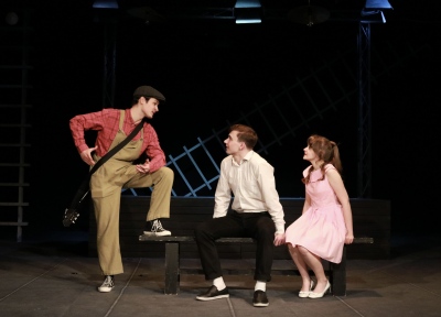 Пальчиков —  Степан Гвоздиков,  Володя — Дмитрий Теплов, Сима —  Ксения Макарова