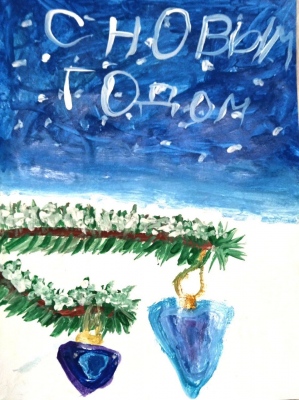 Колесников Пётр, 8 лет