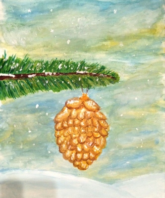 Колесникова Юлия, 10лет