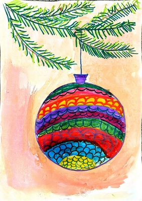 Симакова Вера, 5 лет