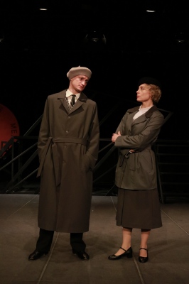 Поэт — Артур Быков Поэтесса — Оксана Миронова-Крылова