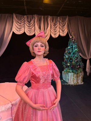 Кукла Марта Кукла Марта