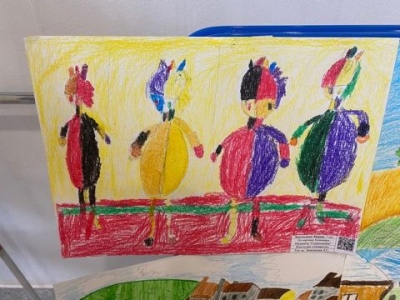 Мария Запольнова _7 лет 