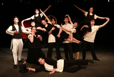 Массовая сцена