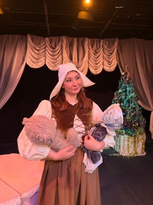 Дочь мачехи