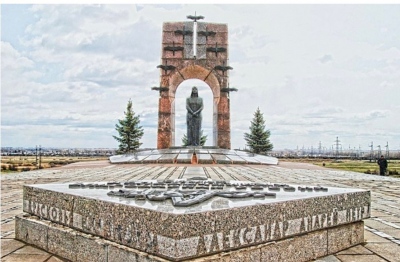 "Мать солдата". Театральная читка "Мать солдата". Театральная читка