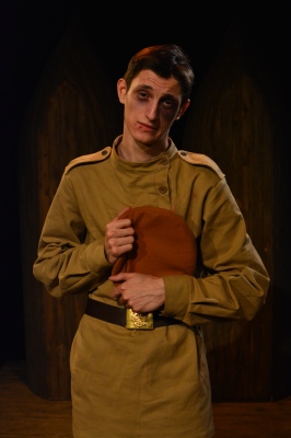 Рядовой Хлебников