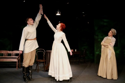 Ипполит — Дмитрий Теплов Агния — Любовь Ульянова