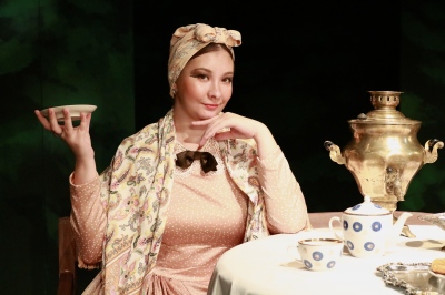 Степанида Трофимовна Степанида Трофимовна