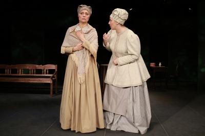 Круглова — Оксана Миронова-Круглова Феона — Ольга Рязанова  