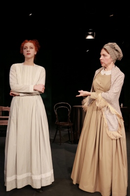 Агния — Любовь Ульянова Круглова — Ольга Базанова  