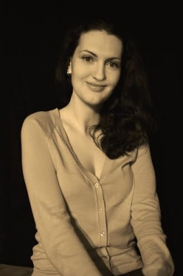 Кривова Алла Викторовна Кривова Алла Викторовна