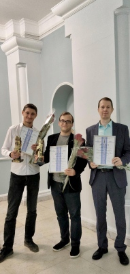 Закончился VII фестиваль театров Поволжья " Волга театральная". 