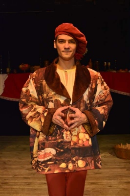 Амброджиоло, Липпо, Каландрино