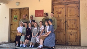 Благодарные зрители и довольные актеры! Благодарные зрители и довольные актеры!